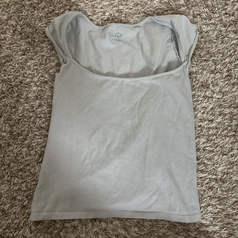Brandy Melville Light Blue Tank Top